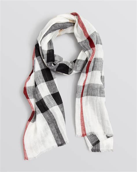 burberry scarf giant check|burberry exploded check scarf.